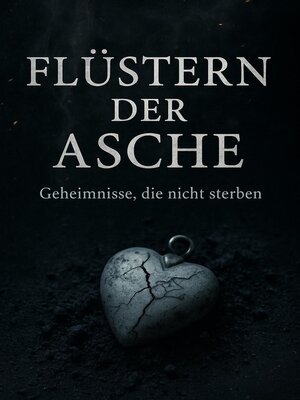 cover image of Flüstern der Asche